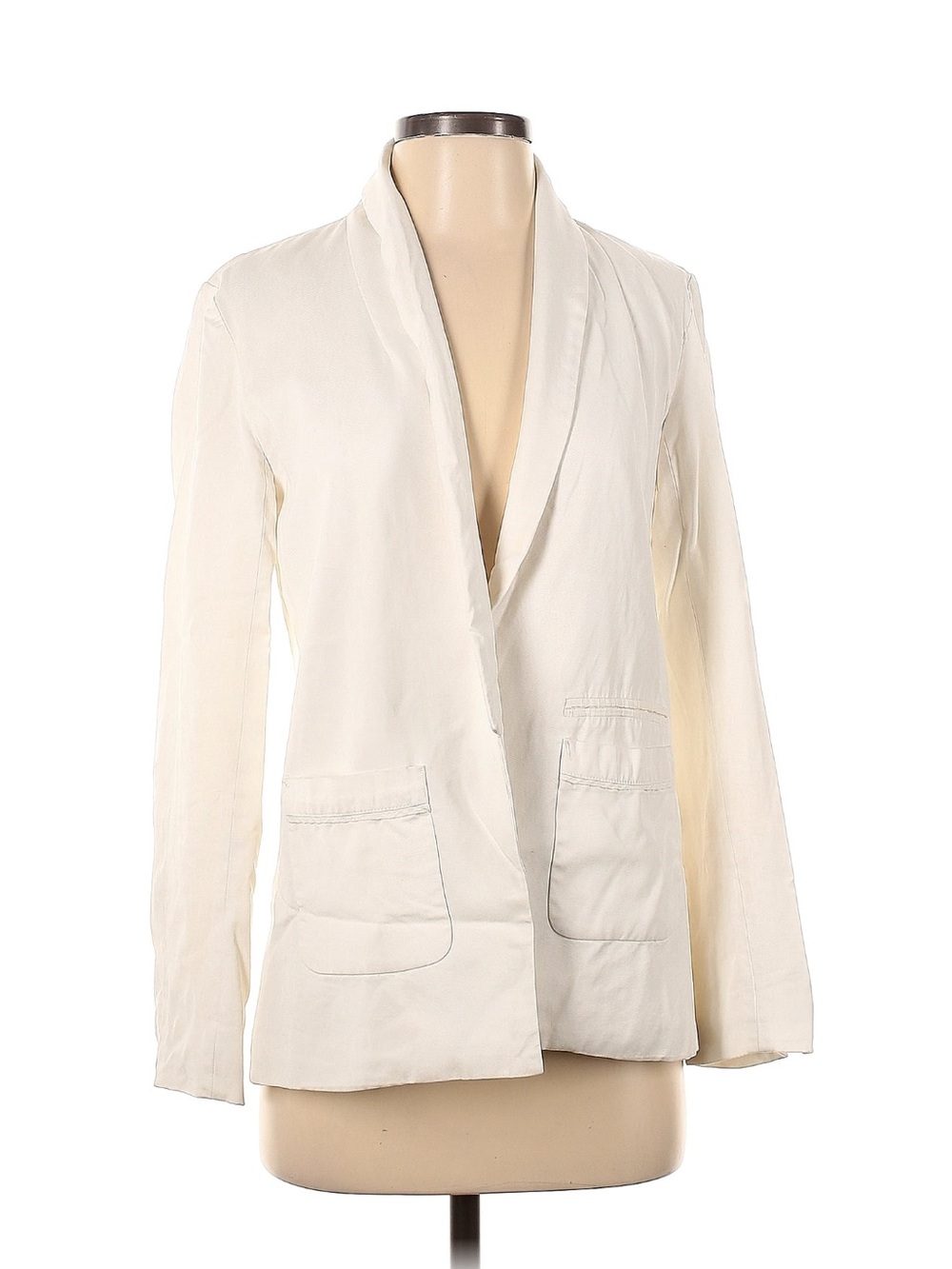 Cartonnier Cream Blazer